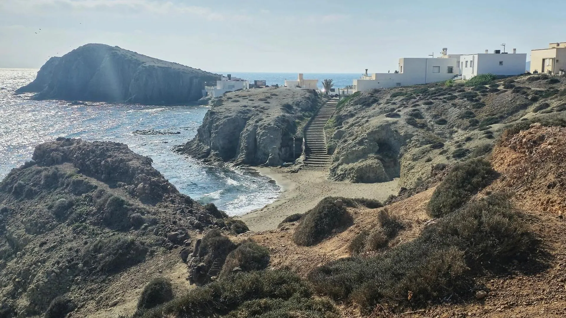Apto Rayo De Sol, Primera Linea Playa, Cabo De Gata 0*,  إسبانيا