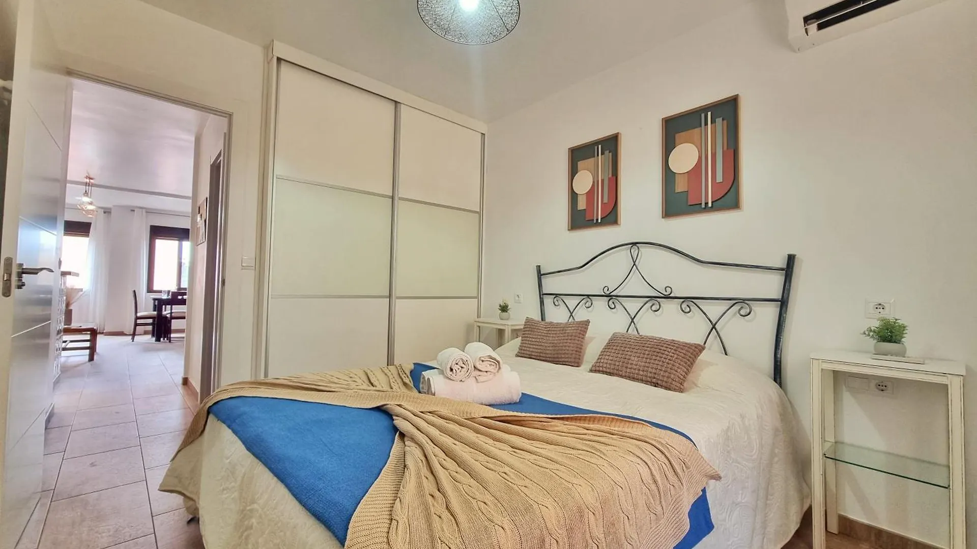 Apto Rayo De Sol, Primera Linea Playa, Cabo De Gata 0*,  إسبانيا