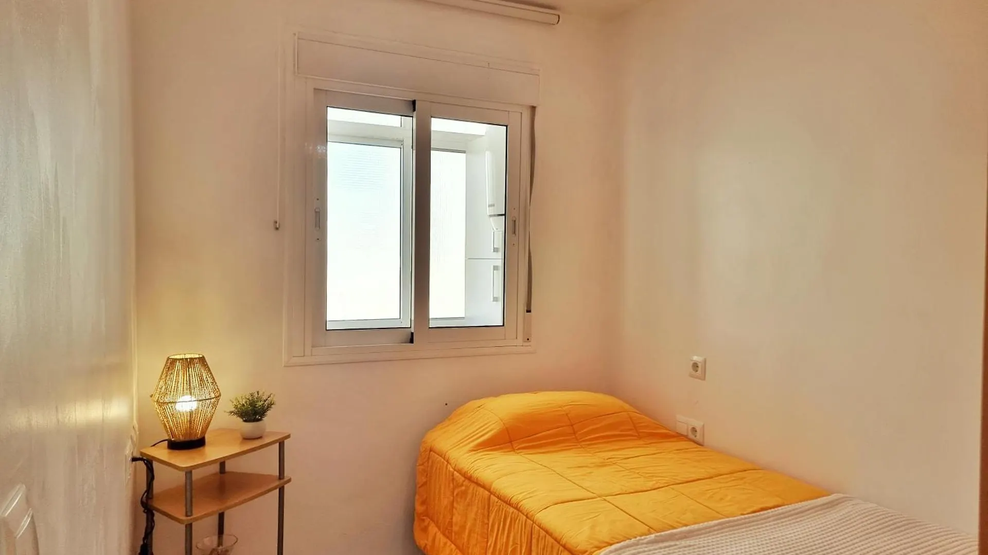 Apartament Apto Rayo De Sol, Primera Linea Playa, Cabo De Gata Hiszpania